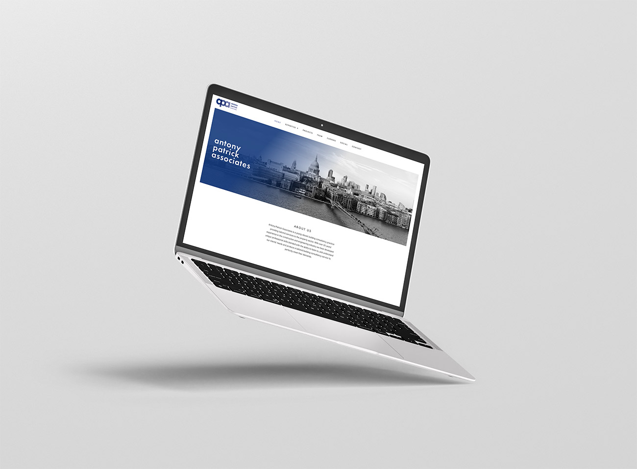 New Website
