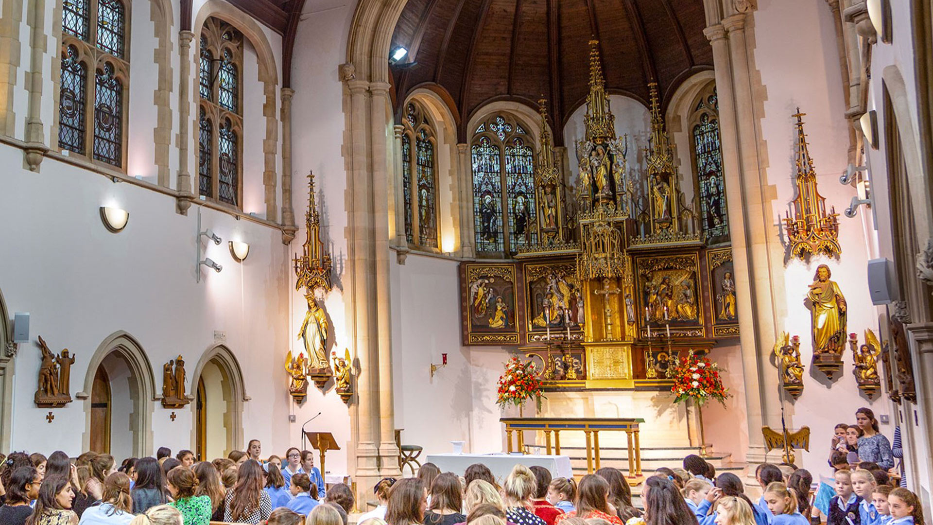 Catholic School Ascot